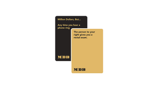 <i>Rooster Teeth</i> Launches Card Game Kickstarter, Hits Goal In Two Minutes